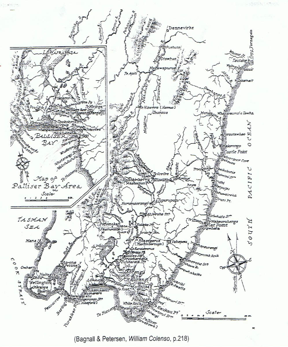 map-Colensomap